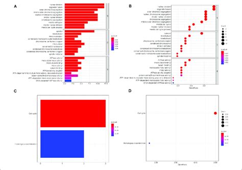 Functional Annotation And Pathway Enrichment Analysis Ab The Go Download Scientific