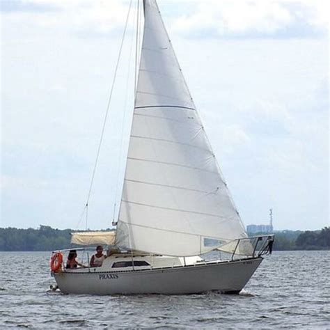 Candc 24 — Sailboat Guide