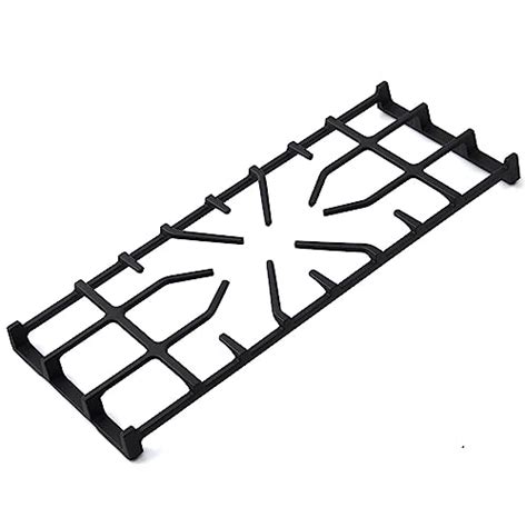 Upgraded 807412601 Grate Replacement For Frigidaire Stove Parts Cast Iron Surface Burner Grate