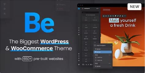 Betheme Responsive Multi Purpose Wordpress Theme