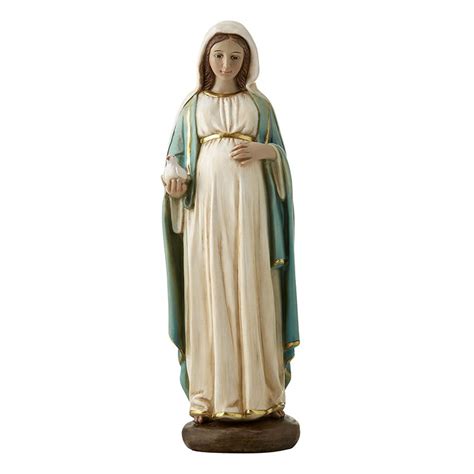 12" Mary Mother of Jesus Statue - [Consumer]Autom