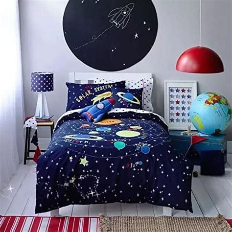 Creative Space Themed Bedroom Ideas For A Better Sleep Artofit