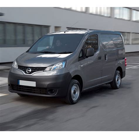 Nissan Nv200 Diesel Photo Gallery 610