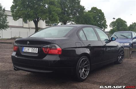 Bmw E90 325i 2006 Garaget