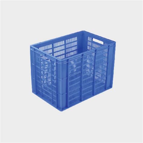 CRATE 64425 CL Plastics Retailers Crate Whole Sale Suppliers