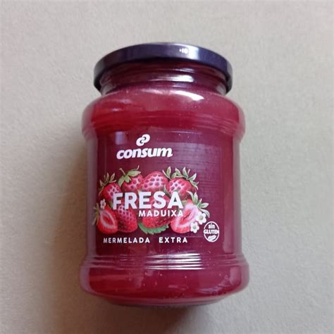 Consum Mermelada De Fresa Review Abillion