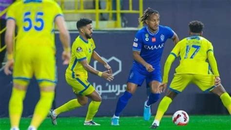 موعد ورابط حجز تذاكر مباراة الهلال والنصر في نهائي البطولة العربية