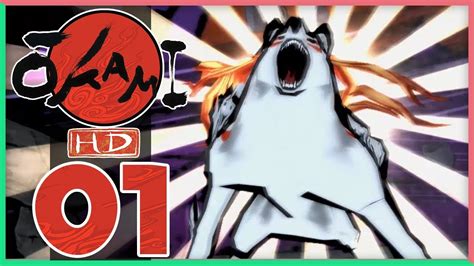 Okami Hd Youkai Lore Part 1 Nintendo Switch Youtube