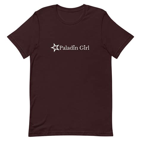 Paladin T Shirt Lupine Honey