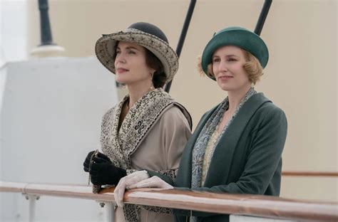 ‘downton Abbey A New Era Lady Cora Crawleys Storyline Is Just Bad