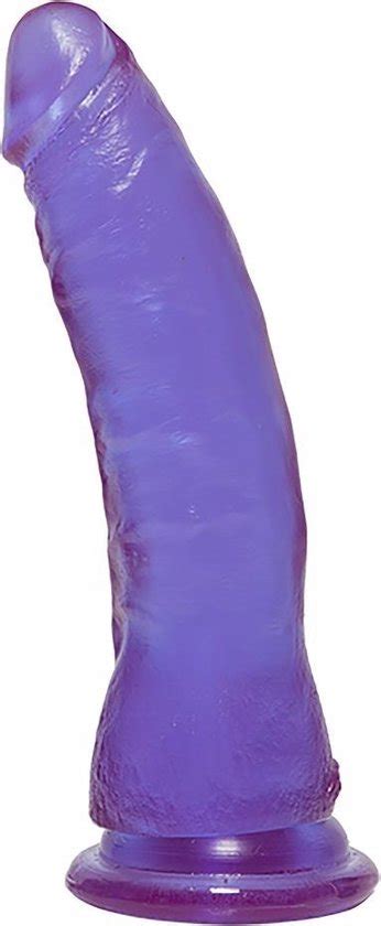 Doc Johnson Thin Dong Dunne Dildo Cm Purple Bol