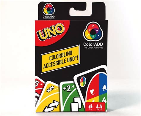 Mattel Introduces New Colorblind Accessible Version Of Uno Mashable