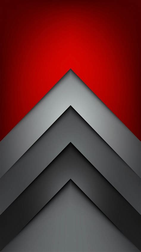 Red Grey Wallpapers - Wallpaper Cave