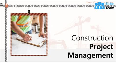 Construction Project Management Powerpoint Presentation Slides | PPT