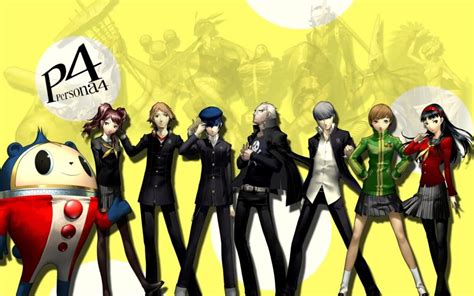 ♥ - Persona 4 The Anime/The animation Wallpaper (26177818) - Fanpop