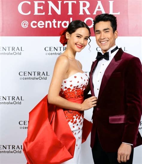 Yaya Urassaya And Nadech