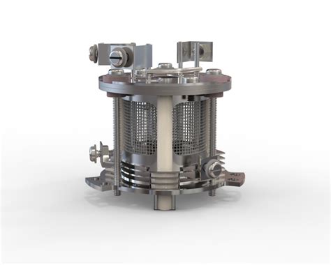 Residual Gas Analyser UHV Applications