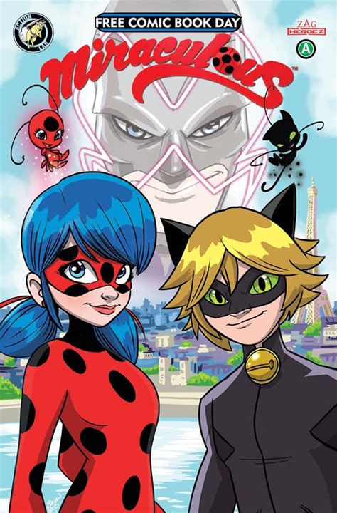 Miraculous Br Aventuras Miraculosas 1 HQ