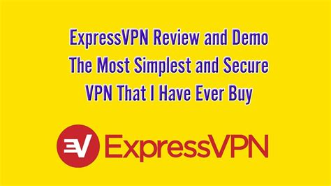 Express Vpn Review Most Simple And Secure Vpn Express Vpn Free