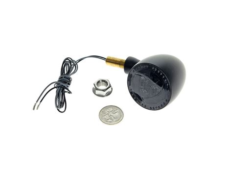 Kellermann Kel T Signal Bullet Dark Led