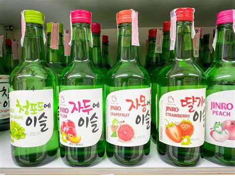 O Que Soju Descubra Tudo Sobre A Bebida Queridinha Dos Coreanos Que