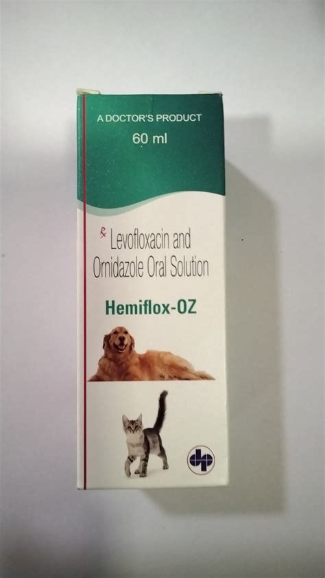 Medicines Hemiflox Oz 60ml Suspension Vetplus Everything For Pets