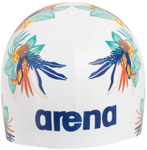 ARENA CZEPEK PŁYWACKI POOLISH MOULDED TOUCANS 1E774208 H2OShop pl