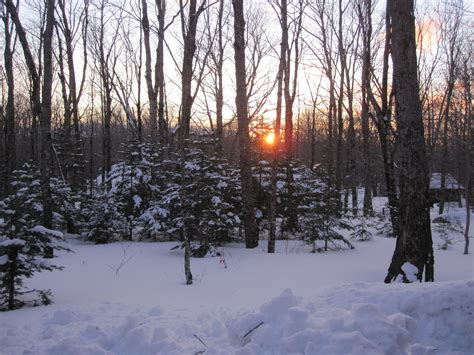 Mount Katahdin Winter Ascent (New Abol Trail) — Green Adrenaline