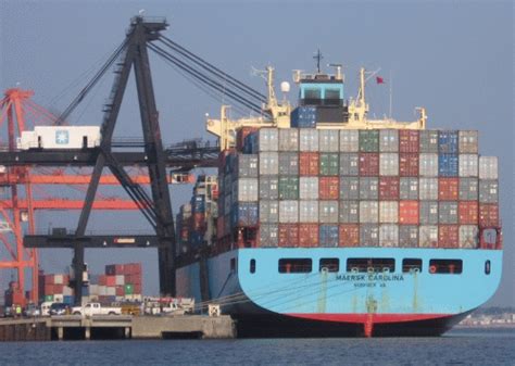 How Big is a Container Ship? - Dimensions Guide