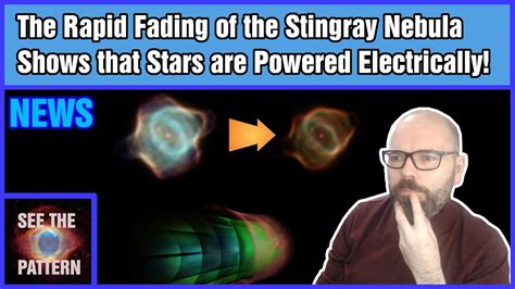 The Rapid Fading of the Stingray Nebula Shows Stars are Powered ...