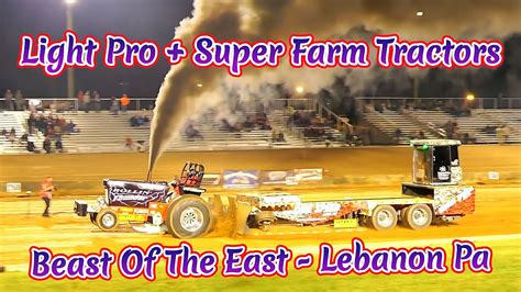 Light Pro Super Farm Tractorsbeast Of The East Lebanon Pa Tractor