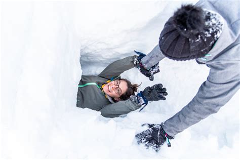 Igloo Building-kit | Kandersteg International Scout Centre