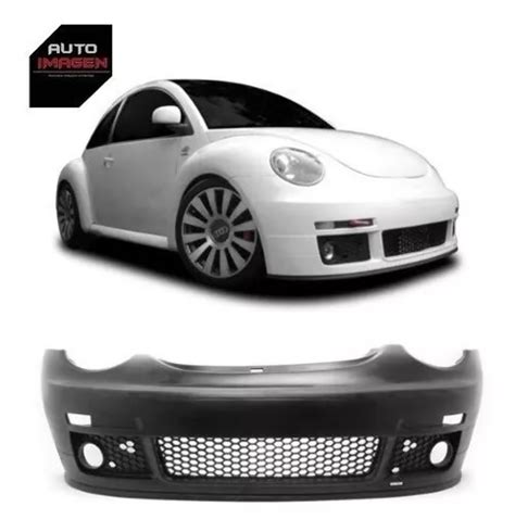 Defensa Delantera Beetle C rejilla Plástica Rs 98 06 en venta en