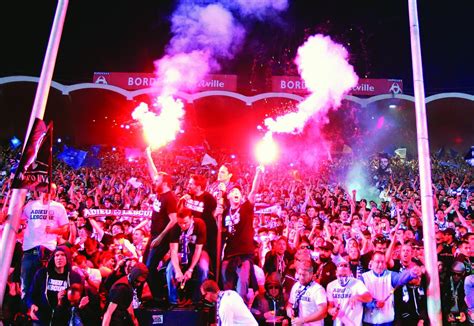 Le Parc Lescure fête ses 100 ans à Bordeaux avec Zidane Giresse