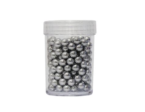 6MM Aluminium BB Pellets 200 - Just BB Guns Ireland