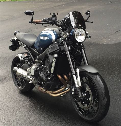 Customer S Motorcycle Bwx S Yamaha Xsr900 Custom Webike