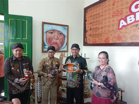 Kanwil Kemenkumham DIY Jadi Tuan Rumah Festival Seni Budaya Dan Produk