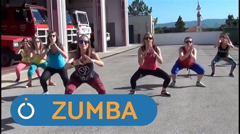 Zumba Para Ni Os Coreograf A Para Principiantes Youtube