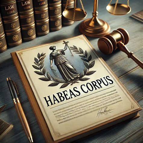 O Que E Habeas Corpus - Habeas Corpus: O Que É e Quando Pode Ser Usado? – Advocacia Criminal