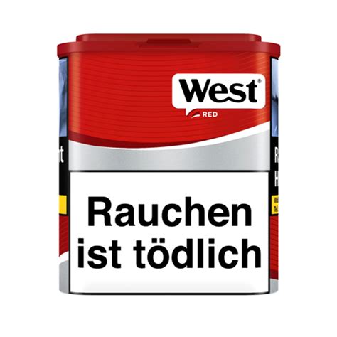 Alles F R Den Raucher West Volume Tobacco