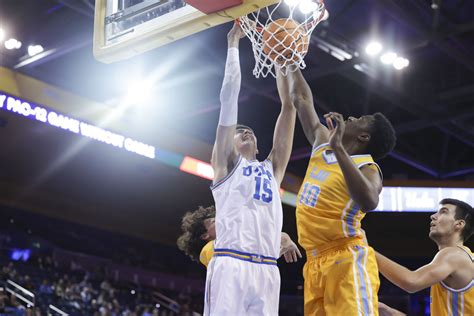 Ucla Basketball Mick Cronin Reveals Why Aday Mara Is Getting Less