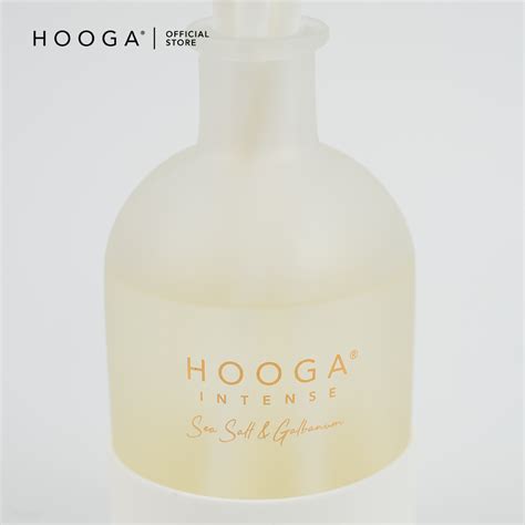 Hooga White Series Reed Diffuser Shopee Malaysia