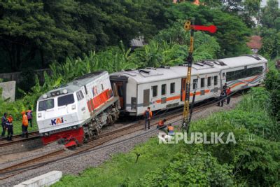 Ka Pandalungan Anjlok Antisipasi Keterlambatan Kai Siapkan Kompensasi