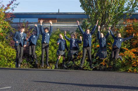 Meet Our Junior School Captains George Heriots School