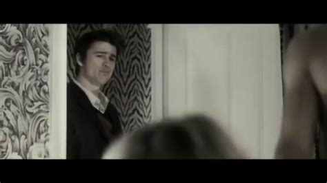 Beautiful Blonde Strips And Shows Her Feet