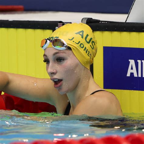 Jenna Jones Paralympics Australia