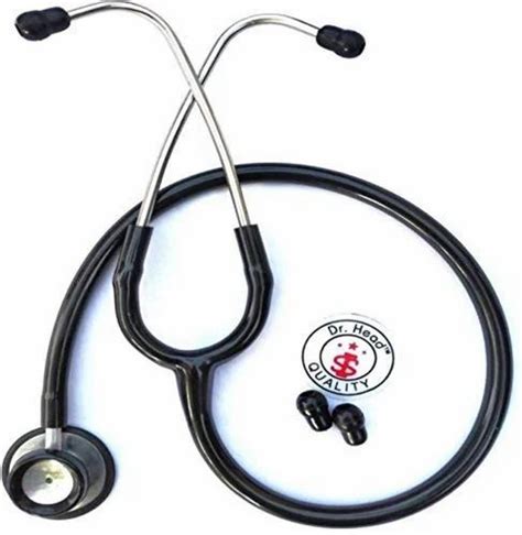 Double Sided Dr Head Care Plus Doctors Stethoscope Toolfinish