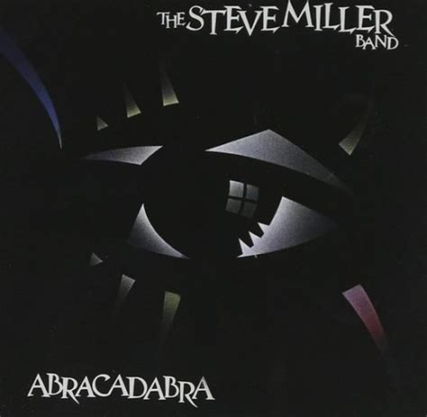 Steve Miller Band - Abracadabra (CD) - Amoeba Music