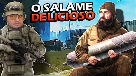 O Salame Delicioso Pt1 Tutorial Iniciante No Tarkov 2023 25 Disaster Band Gameplay Extra