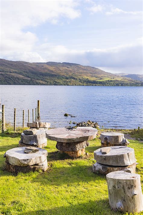 Self Catering Holiday Cottages In Loch Ness Shoreland Lodges